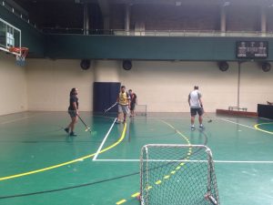 Recreação de Floorball - Sesc Campinas @ Sesc Campinas | São Paulo | Brasil