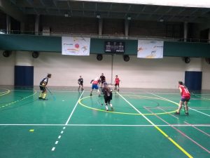 Festival de Floorball - Sesc Campinas @ Sesc Campinas | São Paulo | Brasil