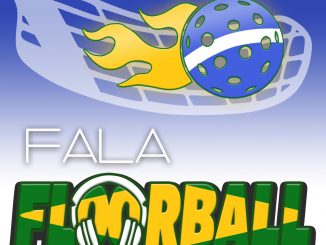 Podcast Fala Floorball