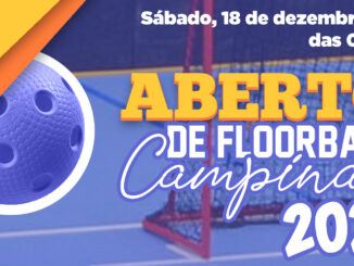 aberto floorball campinas 2021